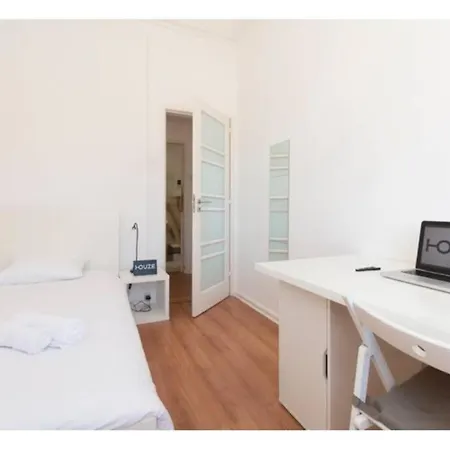 Apartament Houze_city Center Spacious 9 Flat, View